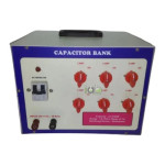 Engineering Capacitive Load System 1.2 kVAR
